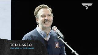 "Patience" (Guns N' Roses cover) • Jason Sudeikis/Ted Lasso • THUNDERGONG! 2020