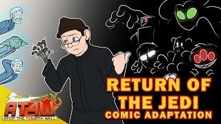 Star Wars: Return of the Jedi Comic Adaptation - Atop the Fourth Wall