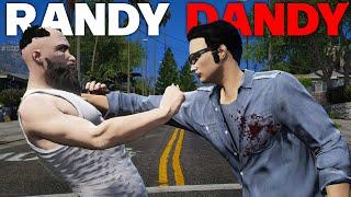 RANDY DANDY RESURRECTION! | GTA 5 RP