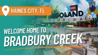 Bradbury Creek 2024 Community Tour | New Homes for Sale in Haines City, FL