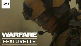 Warfare | Official Featurette | A24