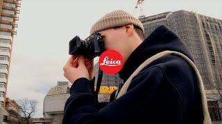 A day with the Leica M6 & Wolfen NC 500 | Shutter Speed