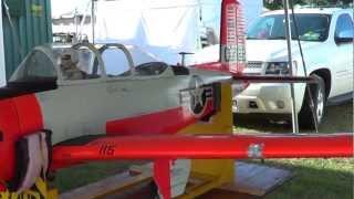 Awesome rc planes at TopGun 2012 airshow