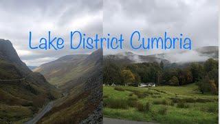 10 Places we visited in the Lake District Cumbria 2024