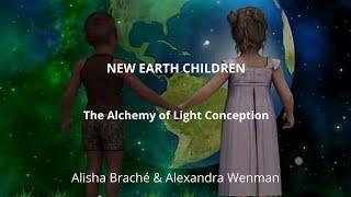 The Alchemy of Light Conception ~ with Alexandra Wenman