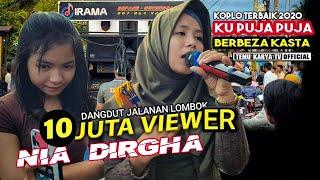 DANGDUT JALANAN KU PUJA PUJA || BERBEZA KASTA VERSI KOPLO TERBAIK IRAMA DOPANG