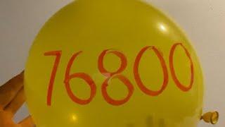 Balloon episode #76800