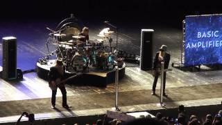 ZZ Top on Stage in Russia, Moscow, Crocus City Hall, 16 July  2012. full Concert.