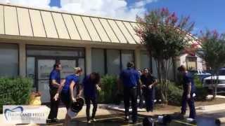 Highland Hills Dental Center Ice Bucket Challenge