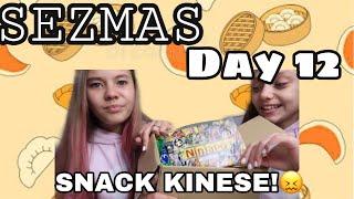 Provojm snack kinese|SEZMAS day 12||SEZ