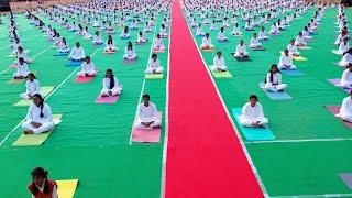 International Yoga Day   2024