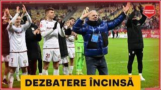 Ce trebuie SA SCHIMBE Marius Sumudica la Rapid CA SA PRINDA PLAY-OFF-ul