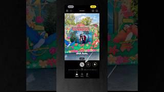 iPhone Photo Editing in 30 Seconds  #iphone #iphonephotography #photography #photoediting