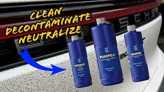 Never Clay Again!? Use This Soap System That Actually Cleans! (Labocosmetica 3 Ph Wash)