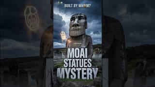 The FASCINATING Story Behind Easter Island's Mysterious Moai Statues