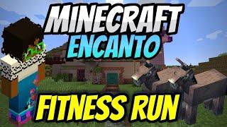 ️ Encanto ️ Minecraft | Fitness Run | Brain Break | GoNoodle Inspired