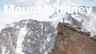 Mount Whitney: Taking the Mountaineers Route to the Highest Peak In the Lower 48