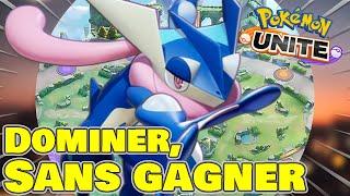 LUI AUSSI A ÉTÉ MODIFIÉ, ON REJOUE AMPHINOBI - POKÉMON UNITE