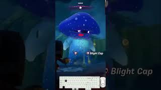 Blight Cap in a Nutshell | Plants vs Zombies Battle for Neighborville #shorts #bfn #neighborville