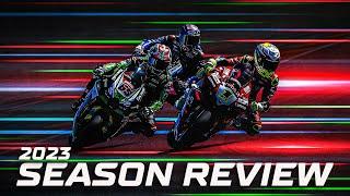 2023 WorldSBK SEASON REVIEW: the in-depth story of an awesome year of racing 