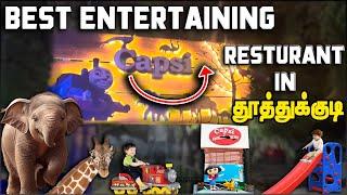 Best Entertaining Restaurant in Thoothukudi for Family Outing with Kids