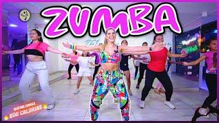 ZUMBA para BAJAR de PESO en CASA  CARDIO TOTAL