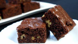 இவ்வளவு ஈசியா வீட்டிலேயே BROWNIE CAKE செய்யலாமா !!! PERFECT chocolate brownie cake recipe in Tamil