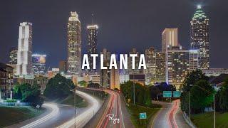 "Atlanta" - Inspiring Rap Beat | Free R&B Hip Hop Instrumental Music 2021 | Mandalaz #Instrumentals