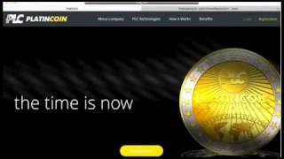Platincoin registration english Video 360p