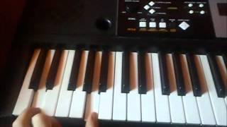 Davy Jones Organ [Cover] TUTORIAL