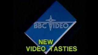 BBC Video - The Video Tasties - Trailer Reel (Winter 1983 / 1984)