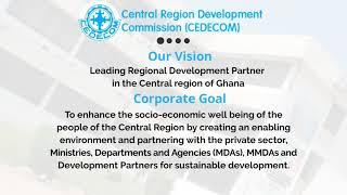 Central Region Development Commission (CEDECOM)