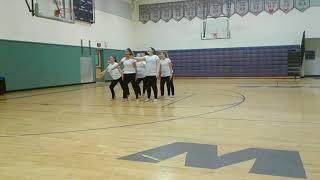 Wmms intro to dance team