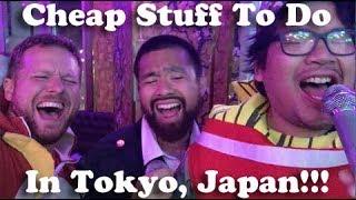 Things to do in Tokyo, Japan