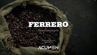 Acumen Media | Ferrero - "Sacco Conosciuto"