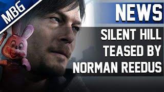 Silent Hill Teased By Norman Reedus