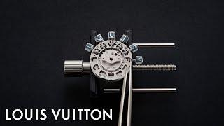 Tambour Taiko Spin Time Collection | Savoir-Faire | LOUIS VUITTON