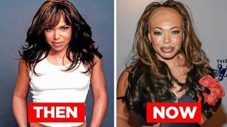 25 Most Beautiful Black Actresses From 1980s Then vs Now!