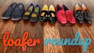 Loafer Roundup Review - We test Allbrids vs. Rothys vs. m.gemi vs. Birdies vs. Everlane