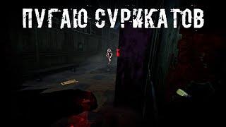 Внезапный ХИТ | Гоуст Фейс | Dead by daylight