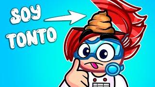 LUKY ES UN TONTO en ROBLOX | ROBLOX PERO ES UN OBBY TROLL | Luky