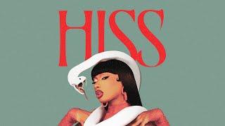 Megan Thee Stallion - HISS [Official Lyric Video]