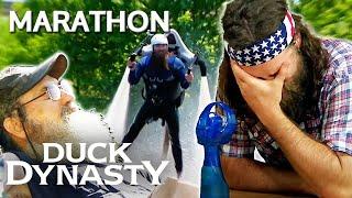 6 FUN SUMMER MOMENTS (Beat the Heat with the Robertsons!) *Marathon* | Duck Dynasty