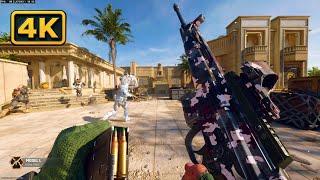 Call of Duty Black Ops 6 Multiplayer Gameplay 4K