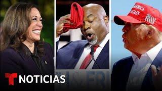 Las 5 noticias de política esta semana, 23 de septiembre de 2024 | Noticias Telemundo