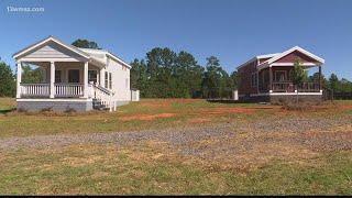 Monroe County brings affordable tiny homes to the community