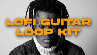 [FREE] Guitar Loop Kit Sample Pack (Lofi, shiloh dynasty, XXXTENTACION, Trippie Redd, Rnb etc..)