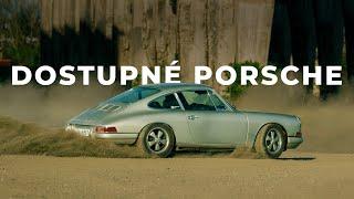 DOSTUPNÉ PORSCHE? Tohle je „levná“ varianta 911!