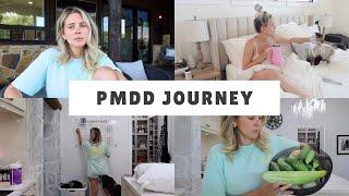 Struggling with PMDD  | Aaryn Williams