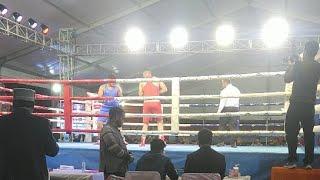 Rampur Bushahr Boxing Championship2023 Chandigarh Vs Haryana